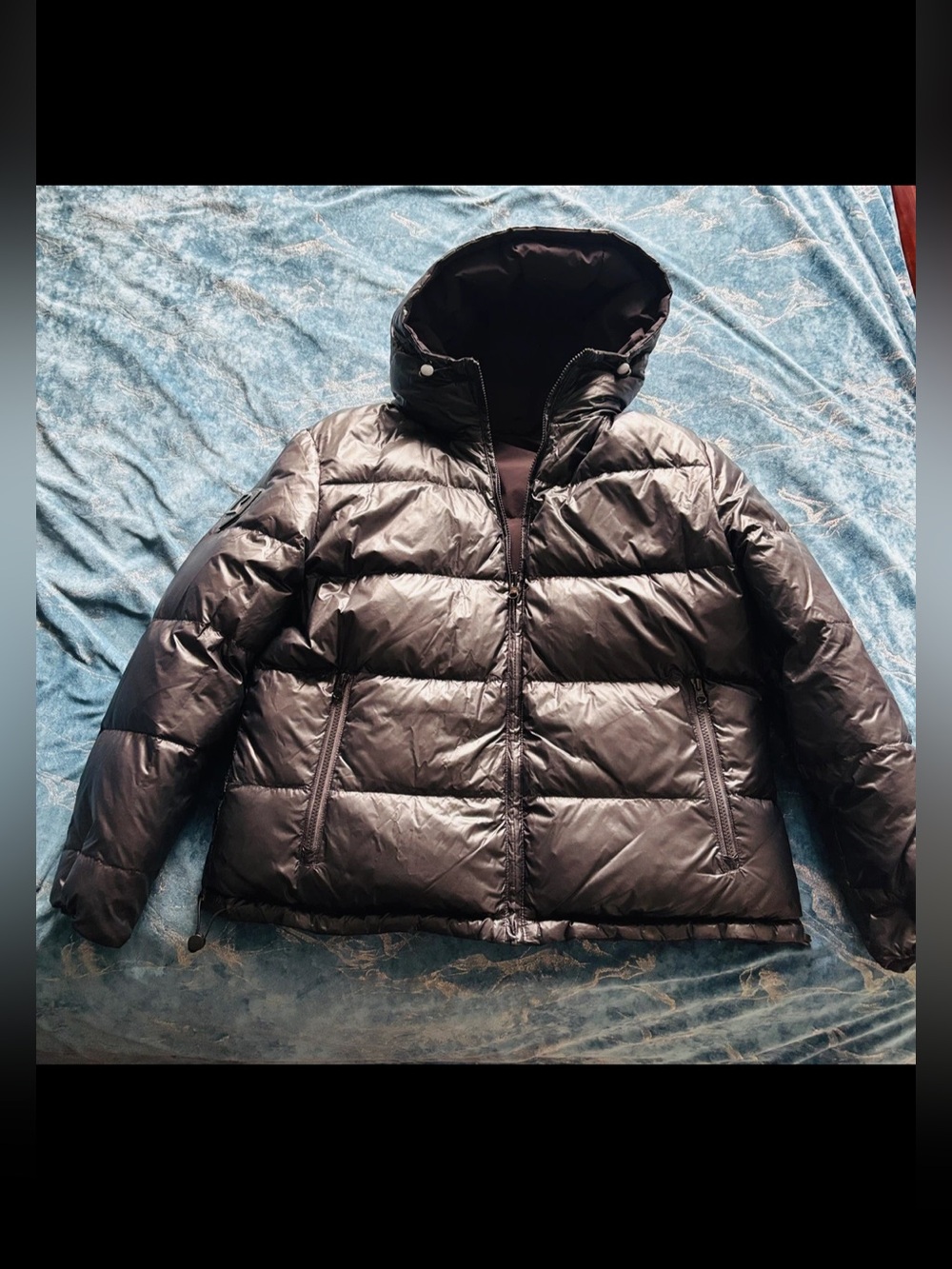 $1200 Reversible Rudsak -25C Down Men’s Jacket